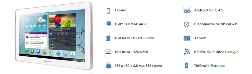Samsung Galaxy Tab 2 10.1 P5100 Forum